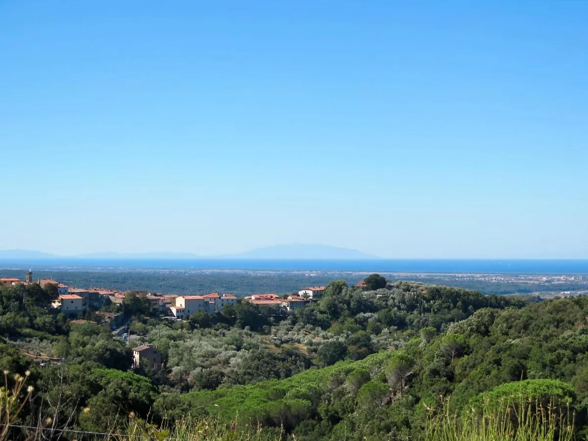 Apartment Il Felciaione-33 By Interhome Riparbella Italy