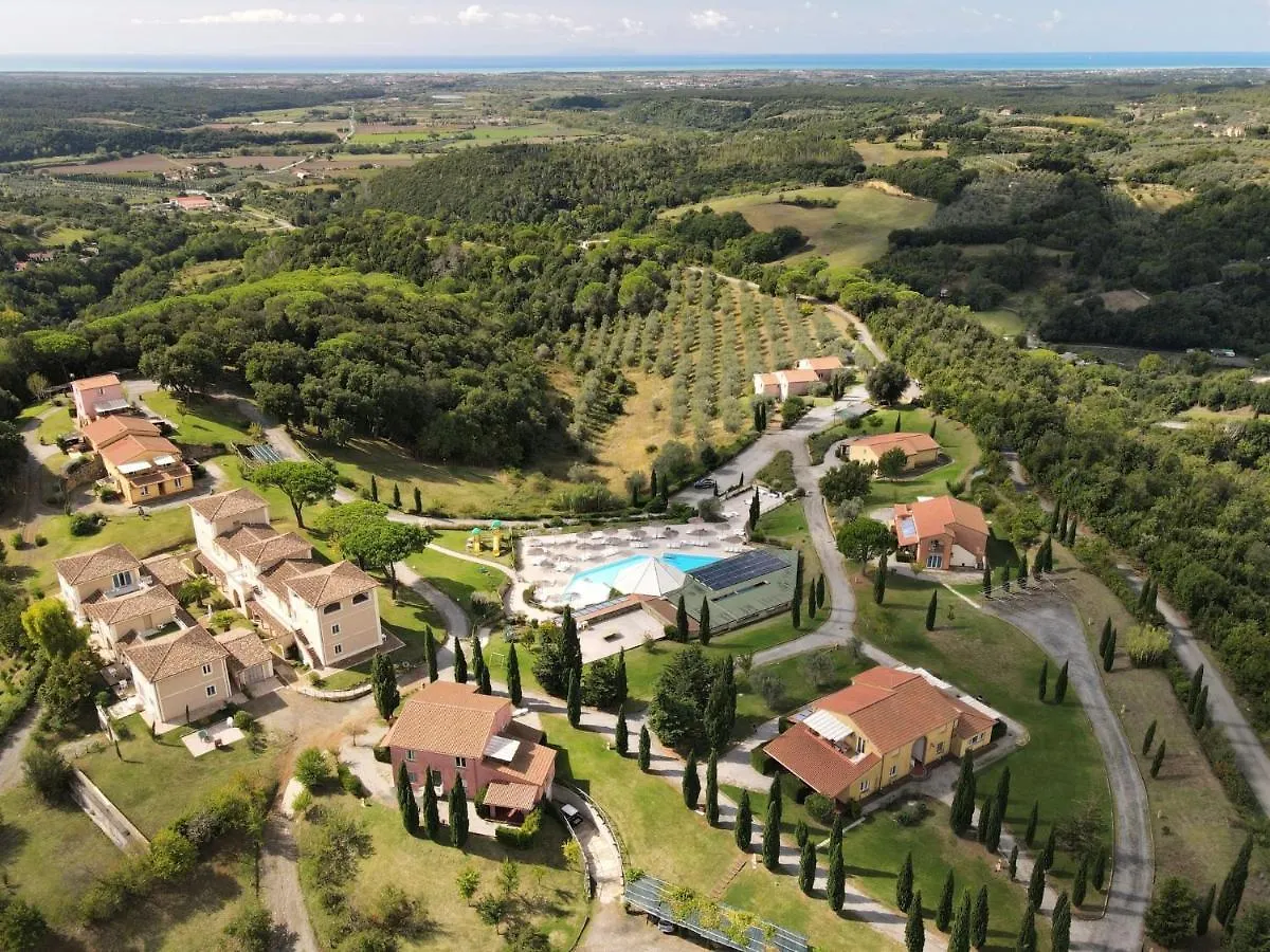 Apartment Il Felciaione-33 By Interhome Riparbella