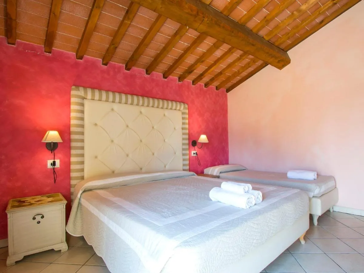 Apartment Il Felciaione-33 By Interhome Riparbella