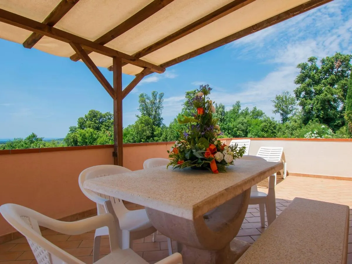 Apartment Il Felciaione-33 By Interhome Riparbella 0*,