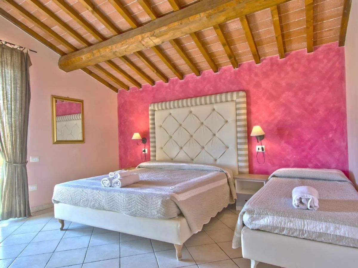 Apartment Il Felciaione-33 By Interhome Riparbella
