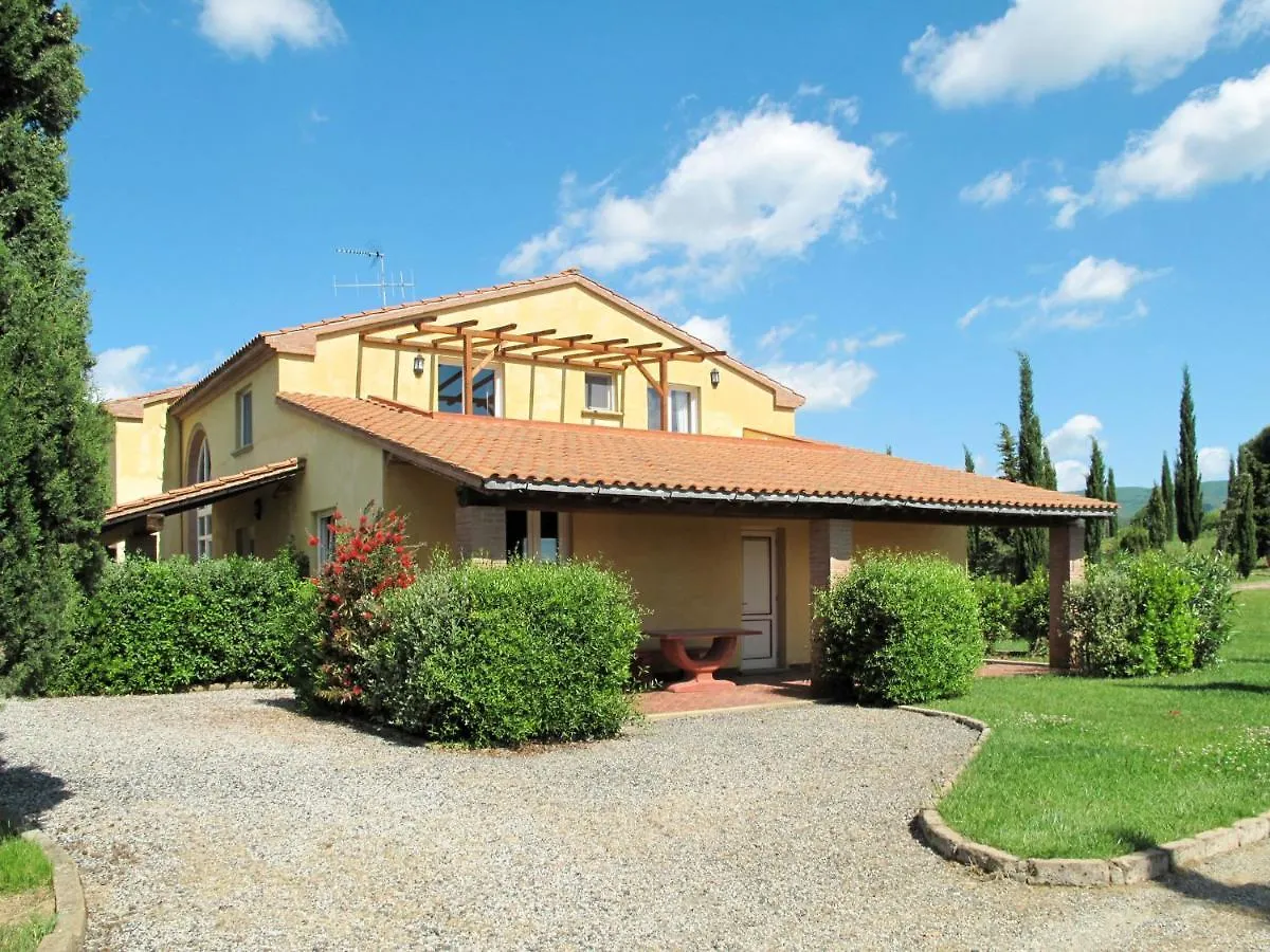 Apartment Il Felciaione-33 By Interhome Riparbella Italy