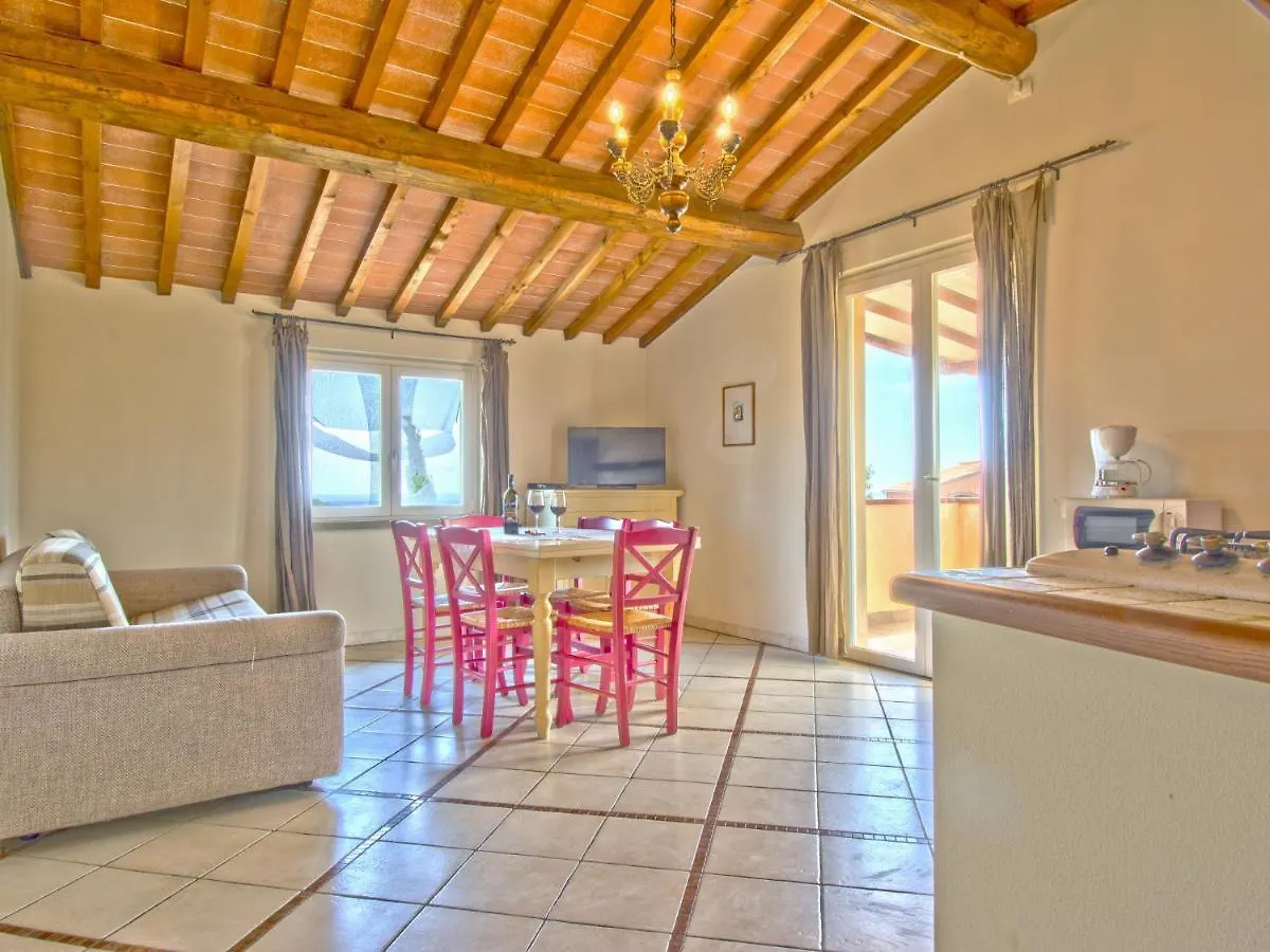 Apartment Il Felciaione-33 By Interhome Riparbella