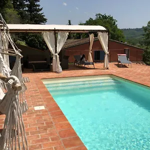 Bed & Breakfast Ocagiuliva, Riparbella