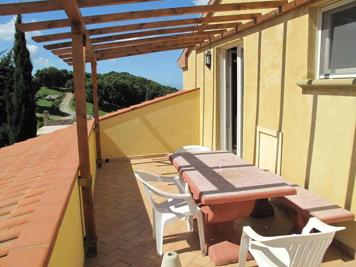 Apartment Il Felciaione-33 By Interhome Riparbella 0*,  Italy