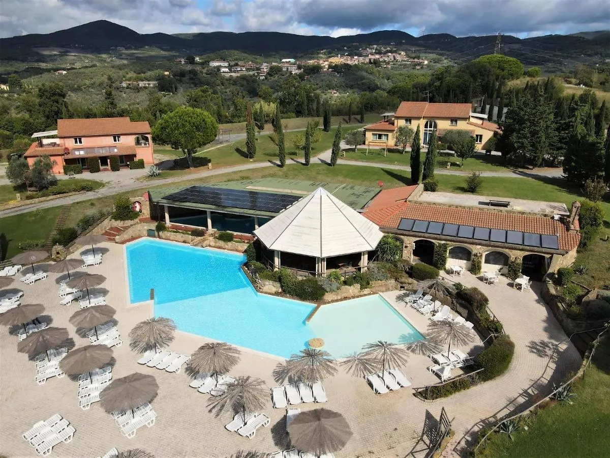 Apartment Il Felciaione-33 By Interhome Riparbella