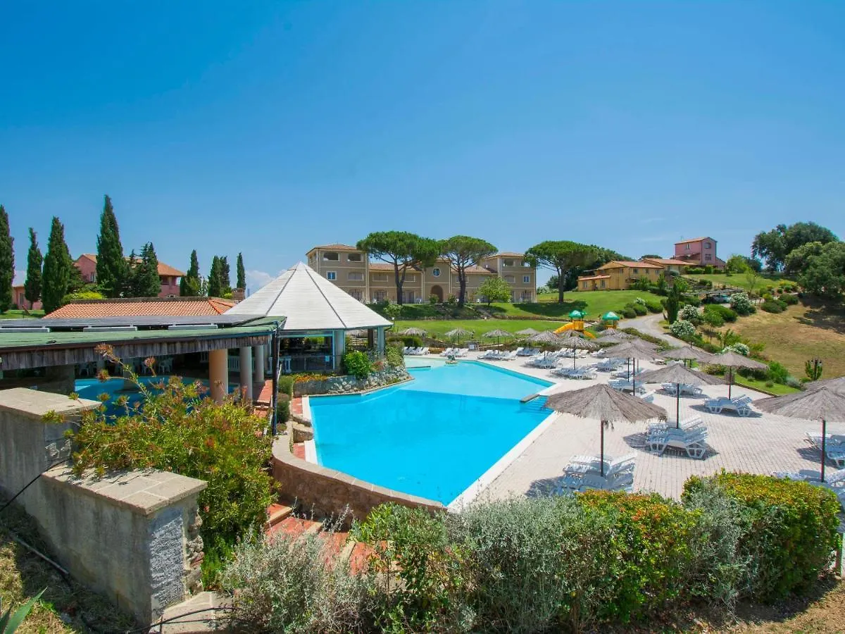 Apartment Il Felciaione-33 By Interhome Riparbella