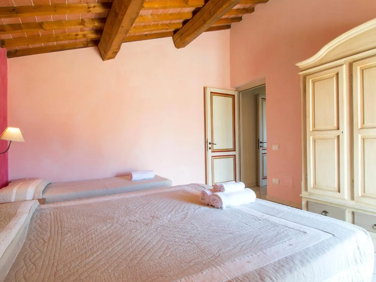 Apartment Il Felciaione-33 By Interhome Riparbella