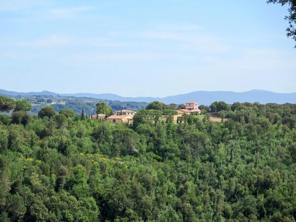 Apartment Il Felciaione-33 By Interhome Riparbella Italy