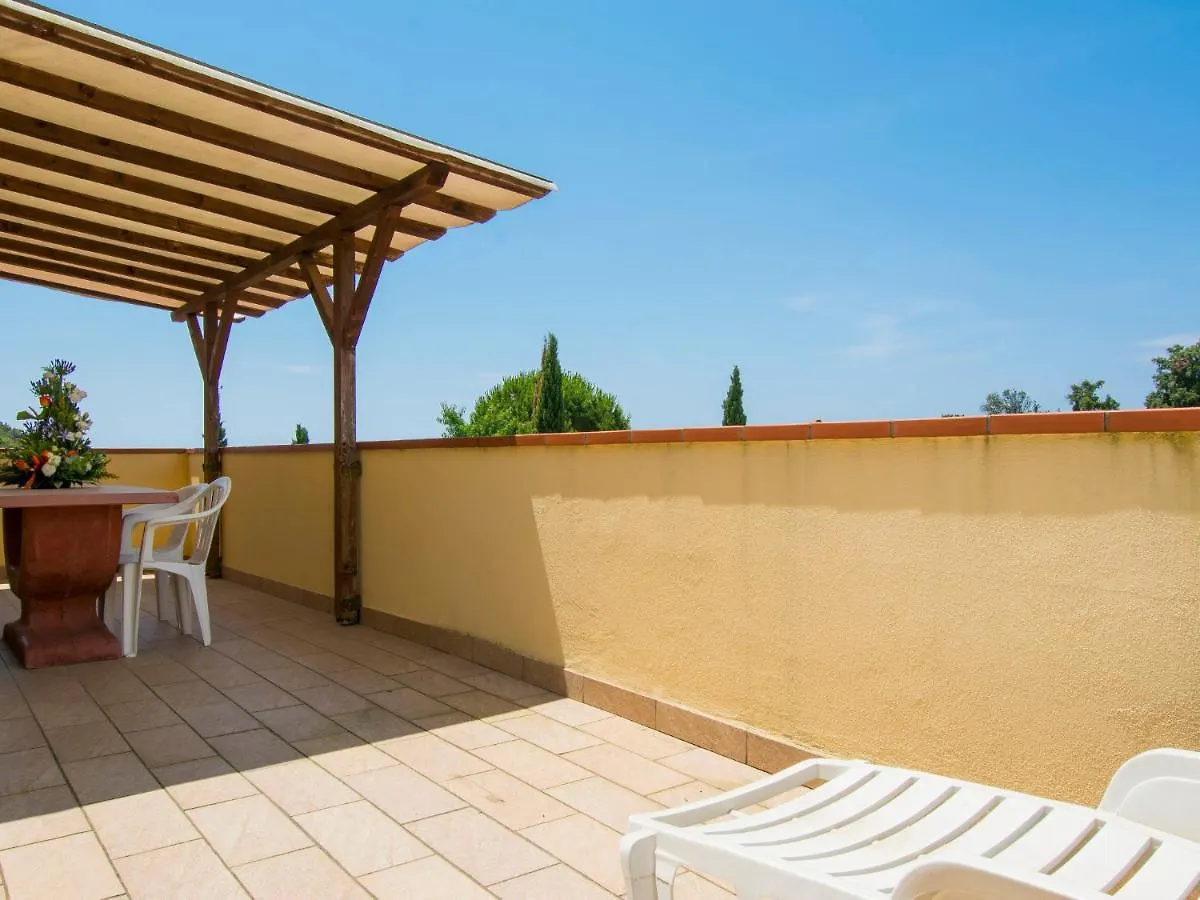 Apartment Il Felciaione-33 By Interhome Riparbella