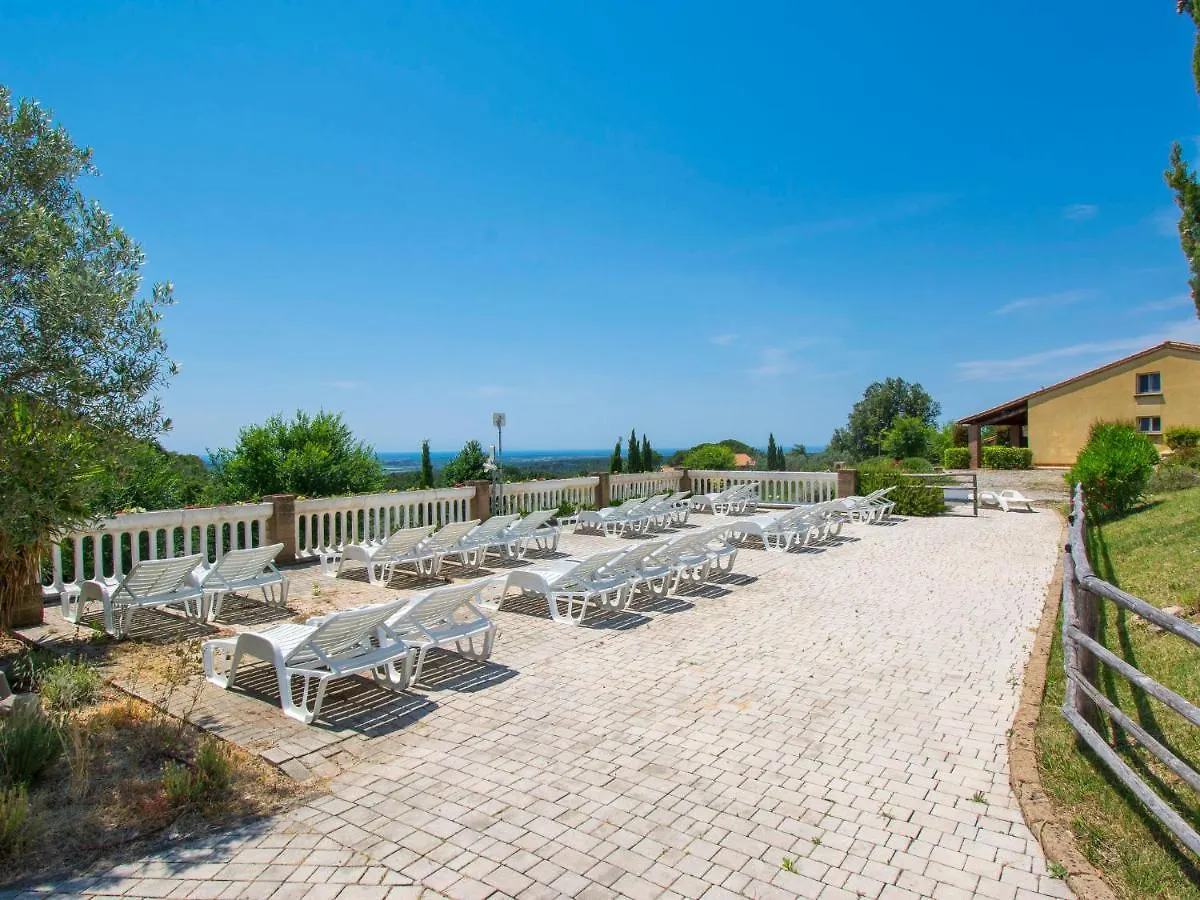 Apartment Il Felciaione-33 By Interhome Riparbella